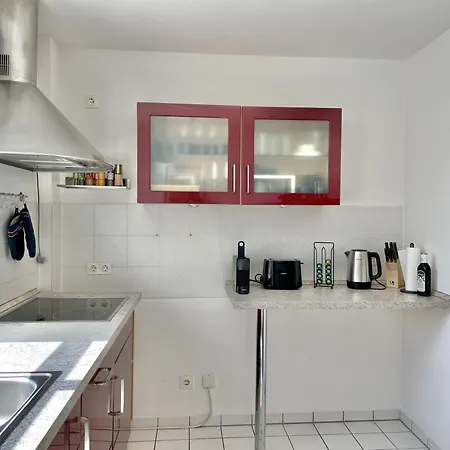 Lejlighed Penthouse 1 *