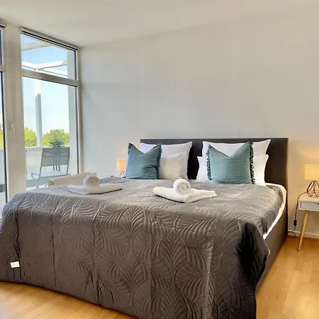 Lejlighed Penthouse 1 *