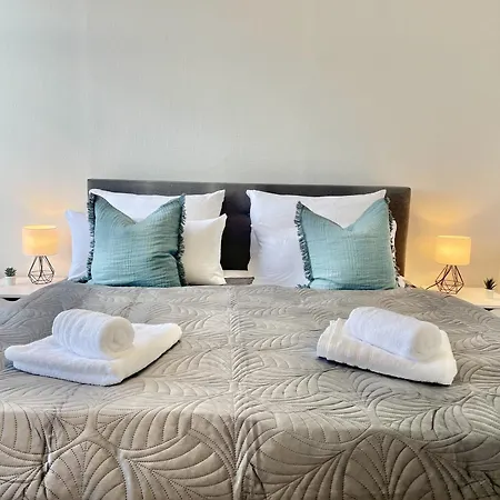 Penthouse 1 * Bielefeld
