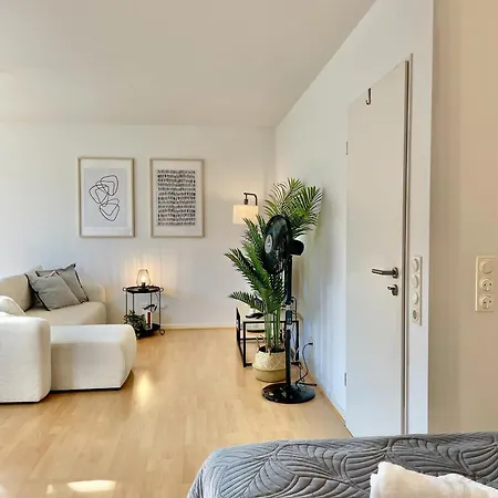 Penthouse 1 Lejlighed *
