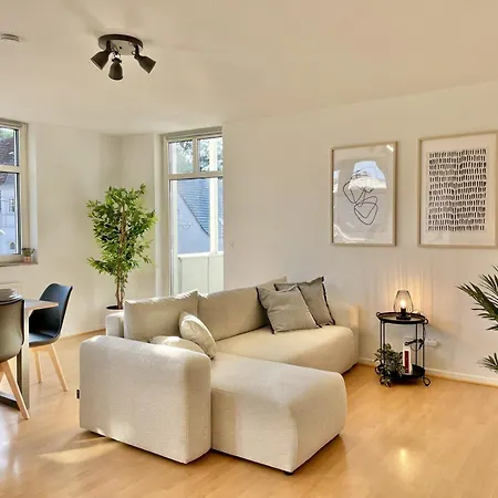 Lejlighed Penthouse 1