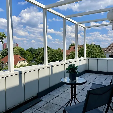 Penthouse 1 Bielefeld