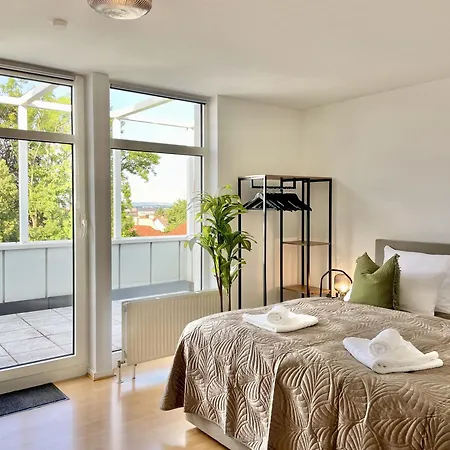 Lejlighed Penthouse 1 *
