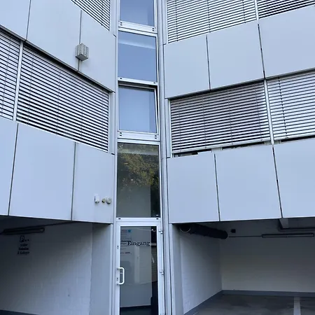 Penthouse 1 Lejlighed Bielefeld